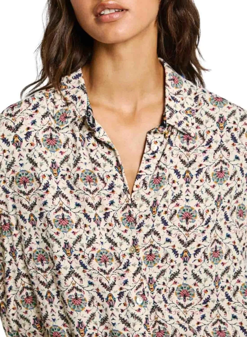 Pepe Jeans Passion camicia donna M fluida