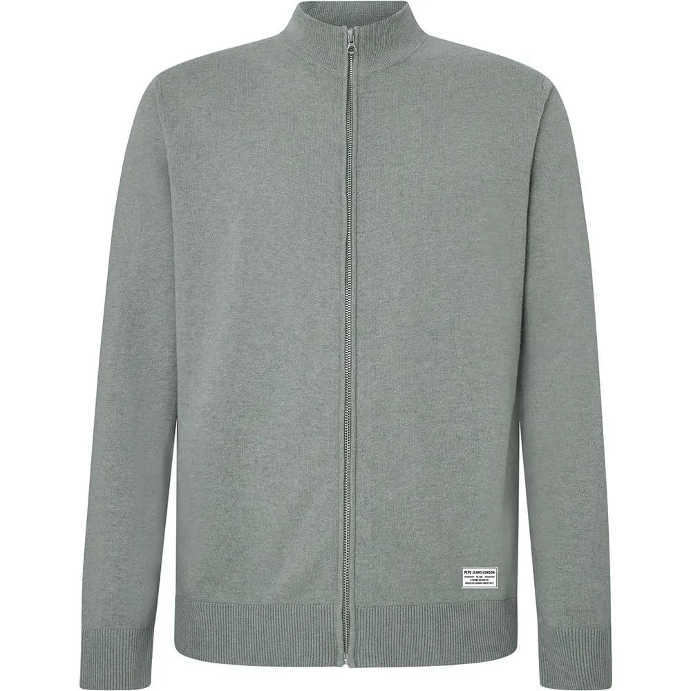 Pepe Jeans Malcom cardigan uomo M cotone