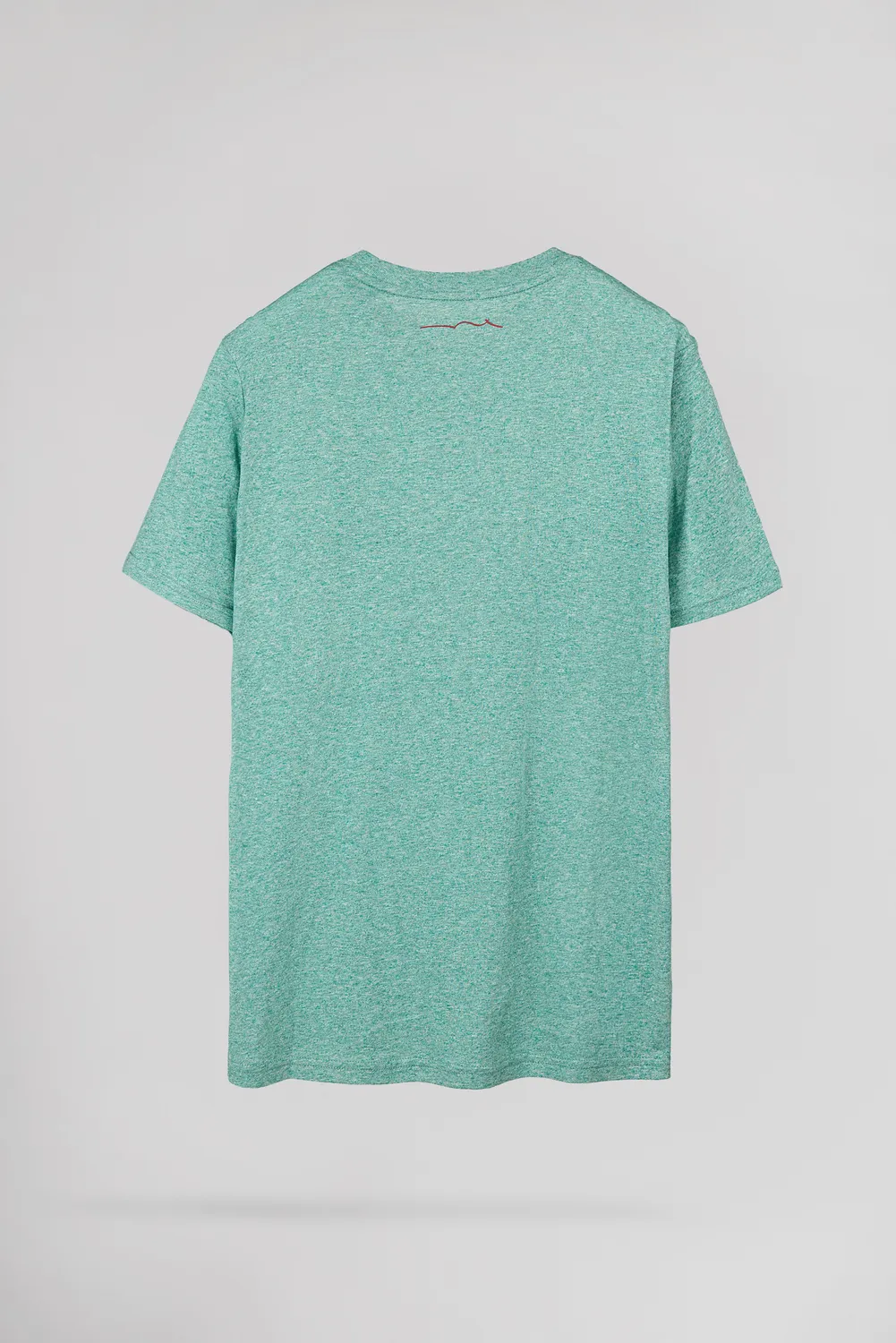 Teddy Smith T-Narvik maglietta uomo verde chiné