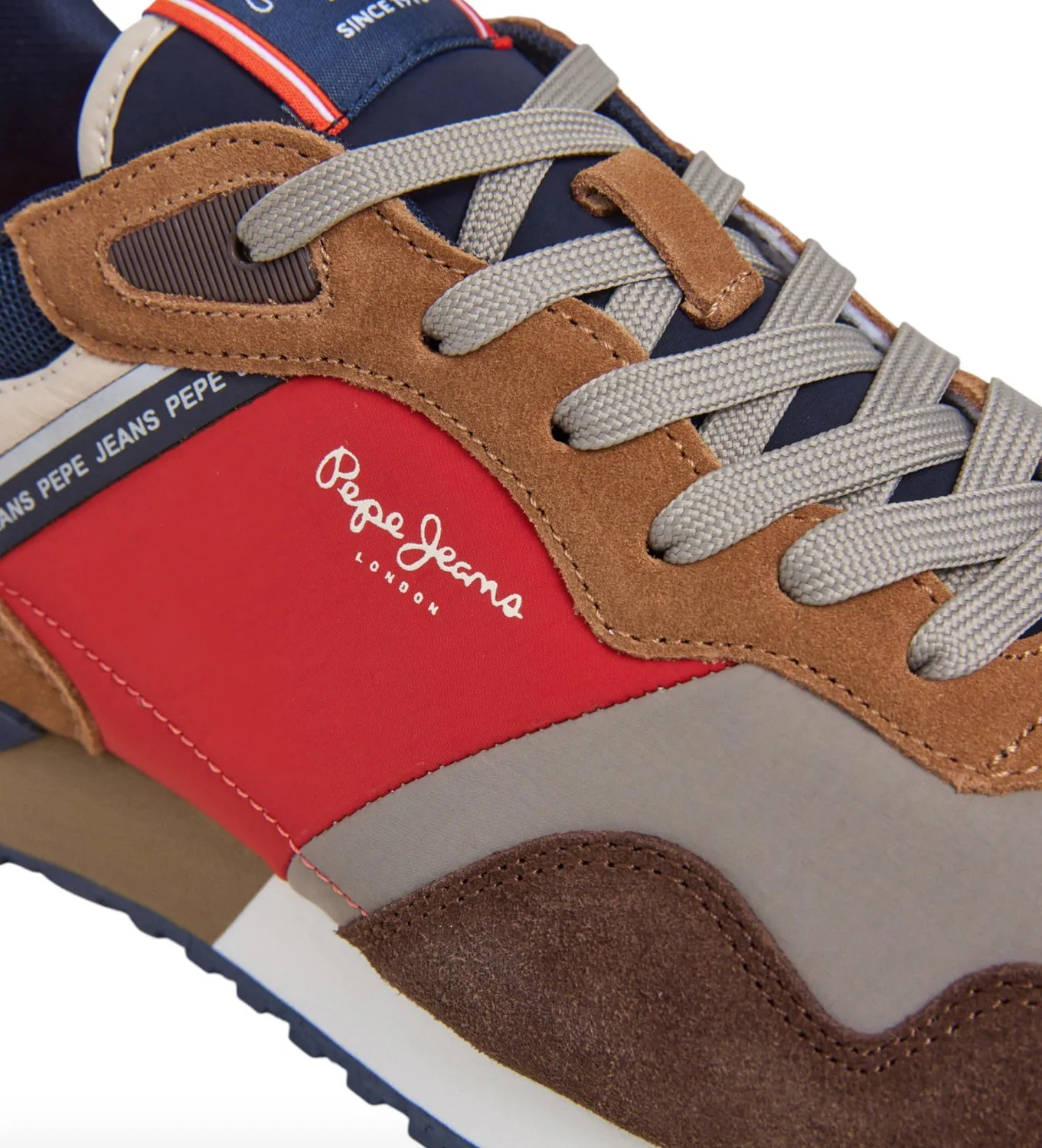 Pepe Jeans London Mood Sneak sneakers uomo 46
