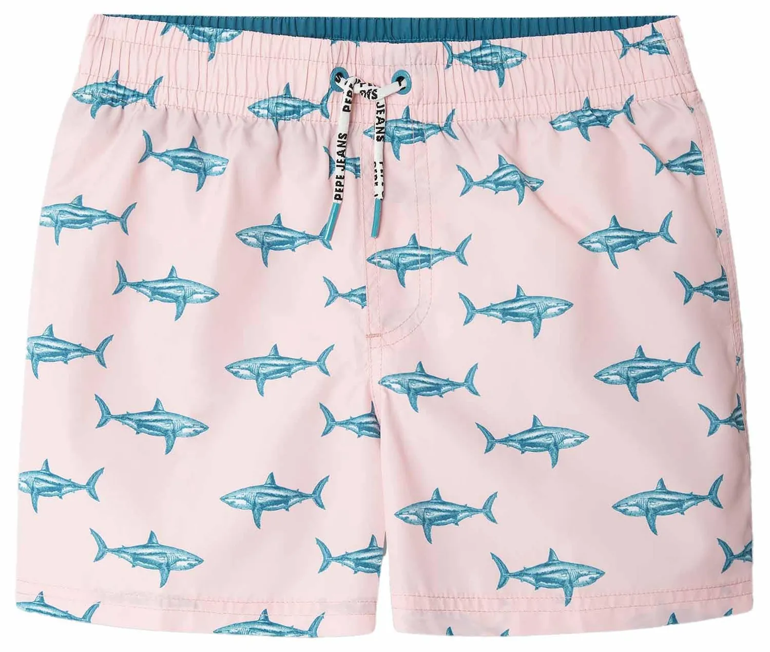 Pepe Jeans Shark Swimshort costume mare 10 anni squali