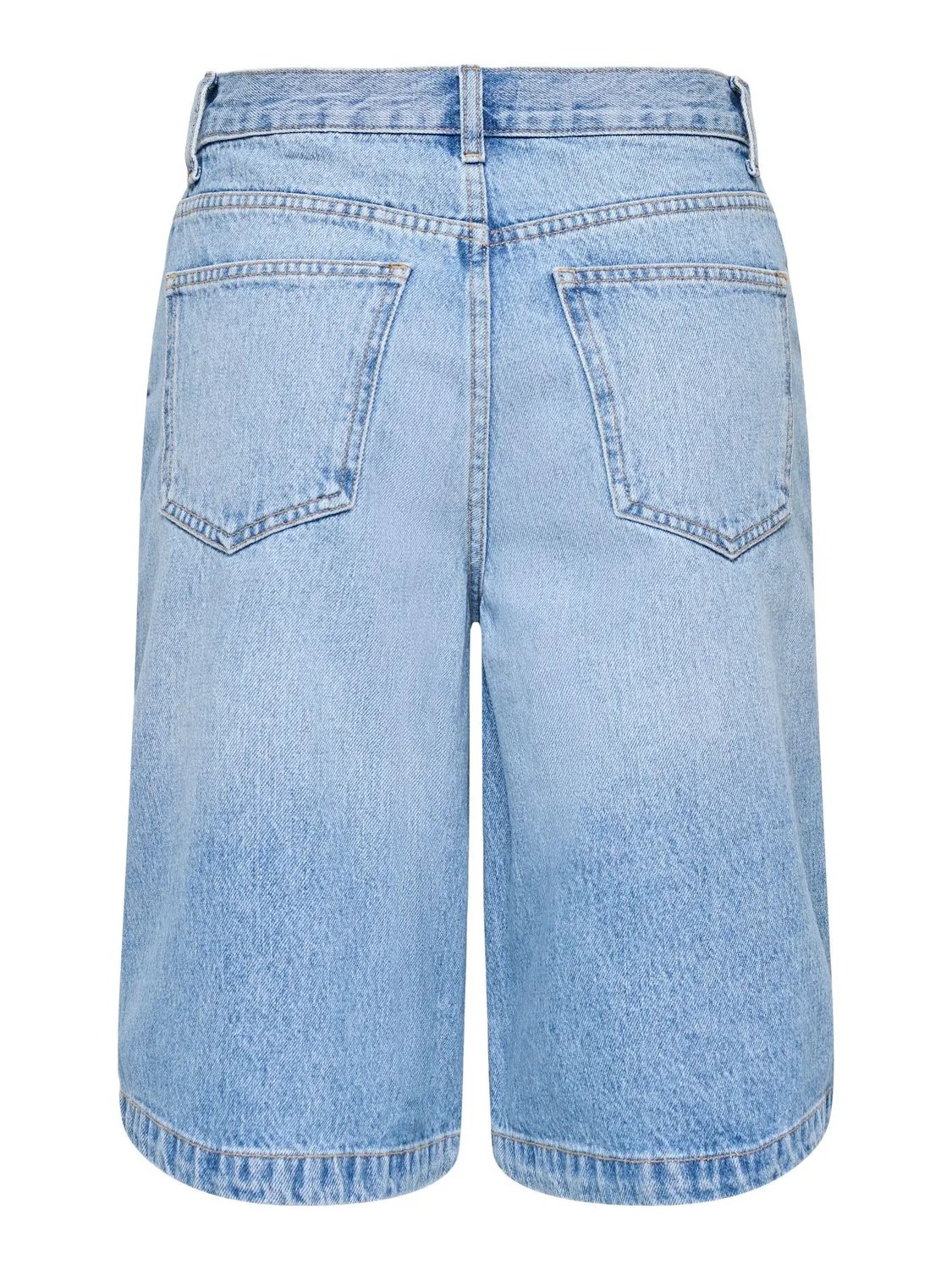 ONLY Onlzagu-Dorsi shorts XL medium blue denim