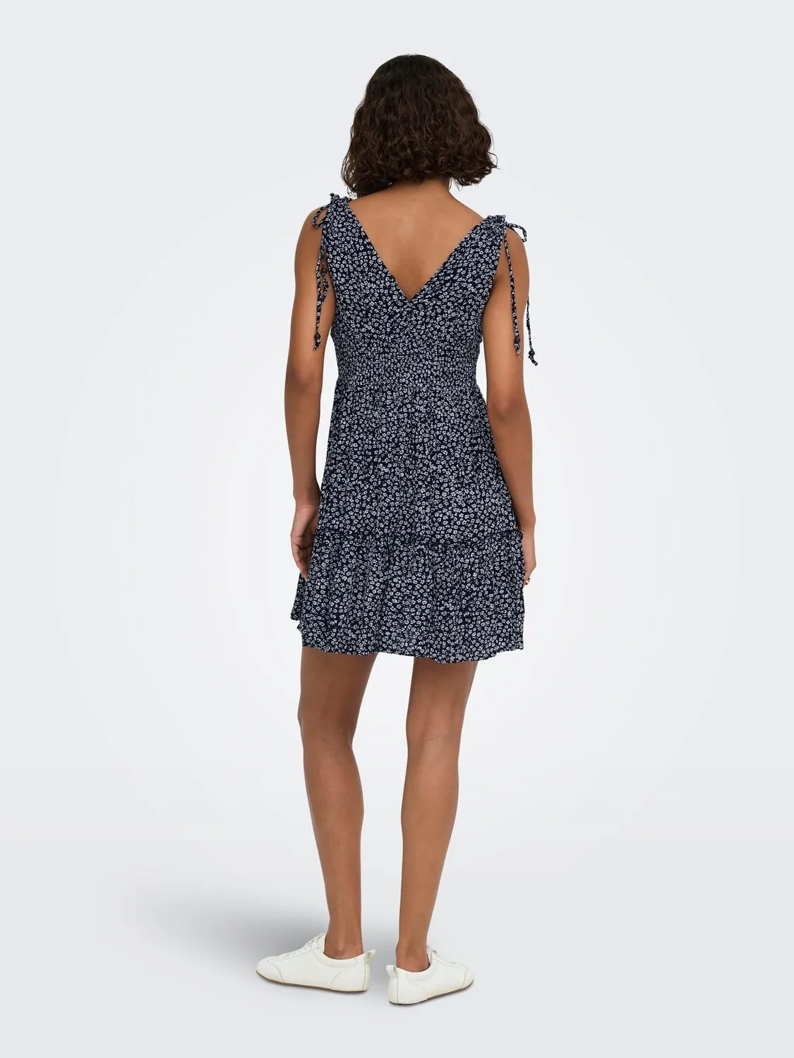 ONLY Onlfernanda vestito lungo night sky