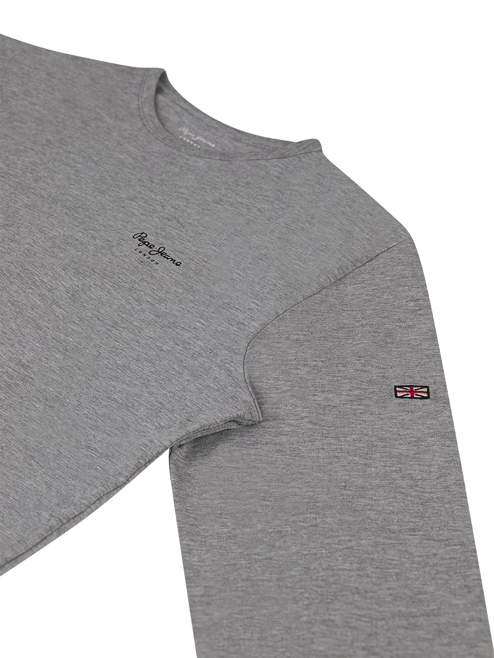 Pepe Jeans Original Basic maglia uomo slim maniche lunghe