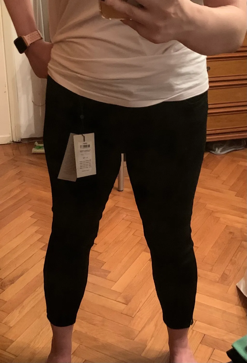 ONLY ONLKENDELL Jeans Skinny Donna Nero M/30L