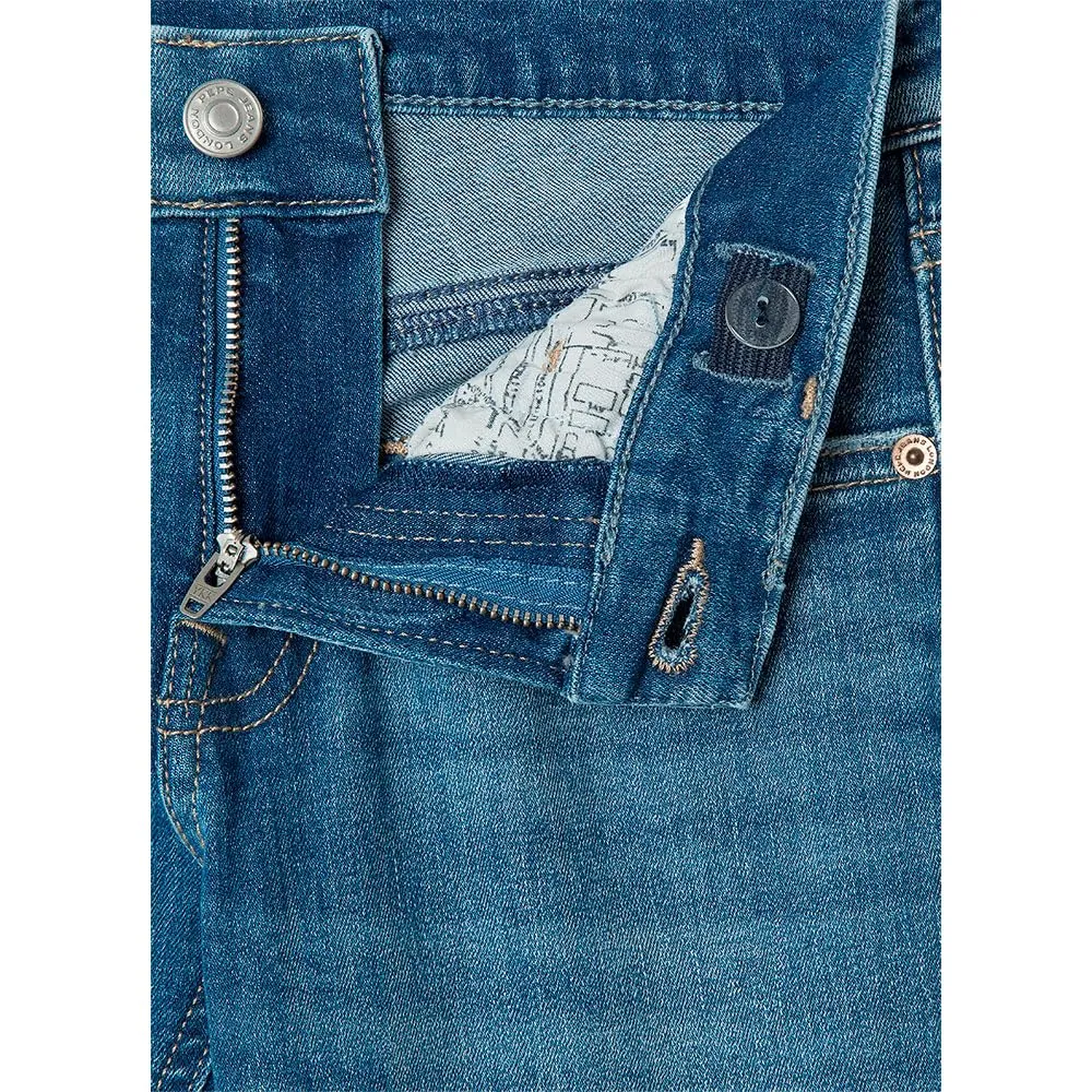 Pepe Jeans Slim Fit FS Cashed jeans bambino 16 anni blu medio