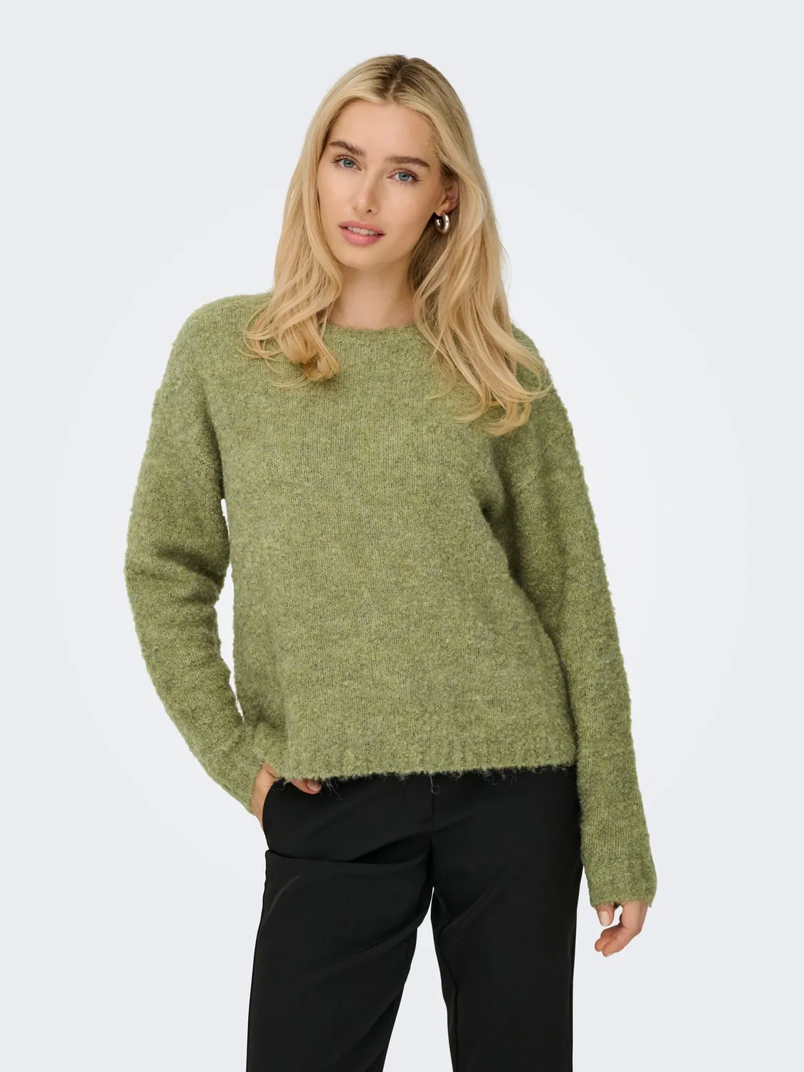 ONLY Onlsima Maglione Donna M Mermaid