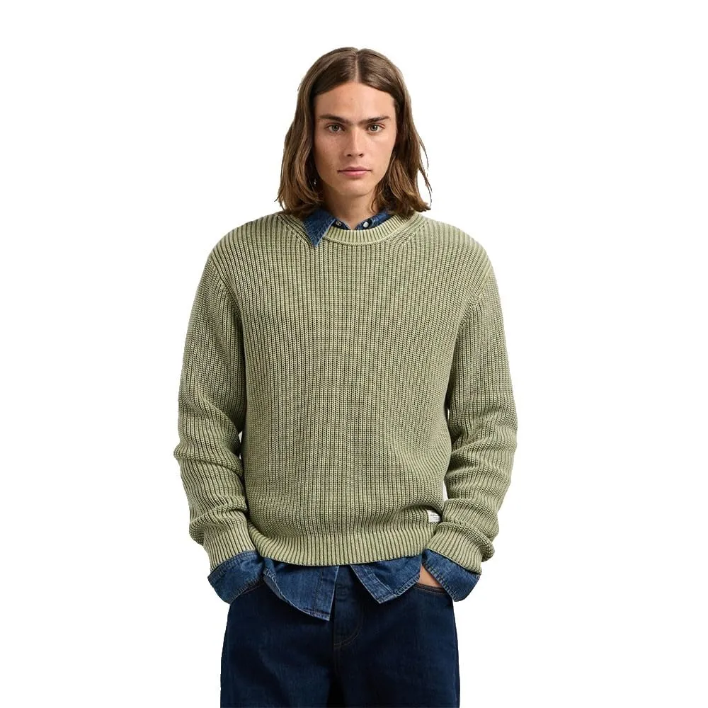 Pepe Jeans Dorian Crew Maglione Uomo Nero