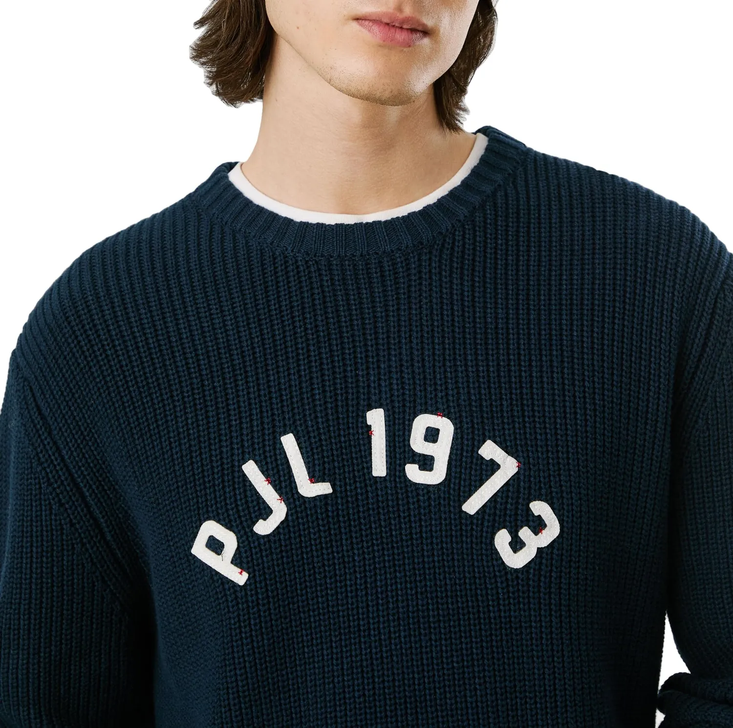 Pepe Jeans Powell Maglione Uomo XL Girocollo Cotone