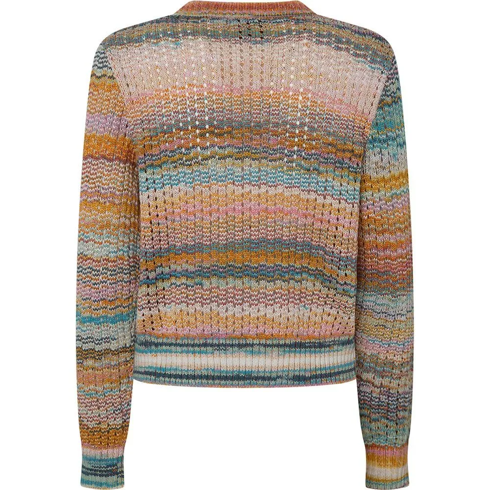 Pepe Jeans India maglione donna M girocollo