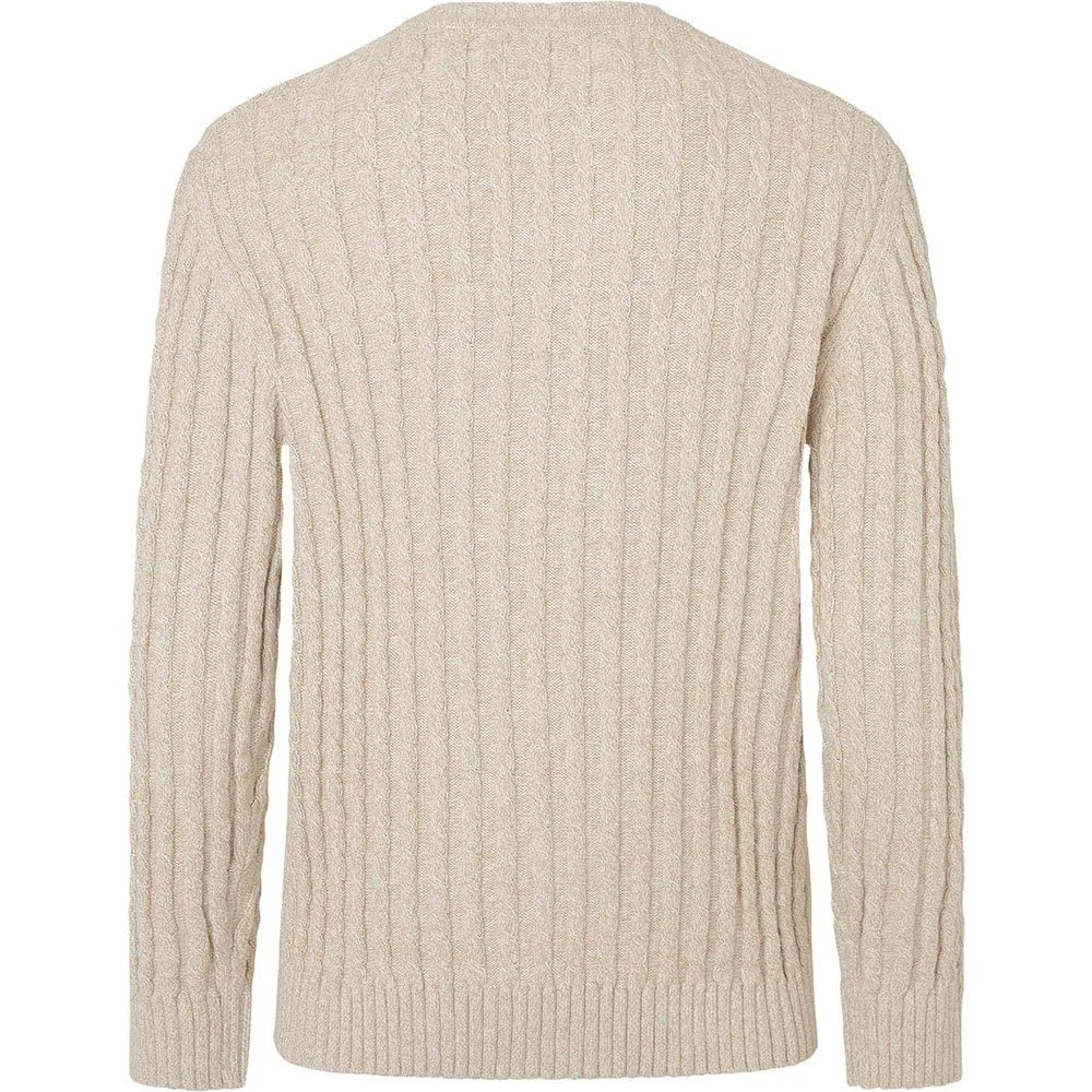 Pepe Jeans Charlie t-shirt uomo scollo V mouline