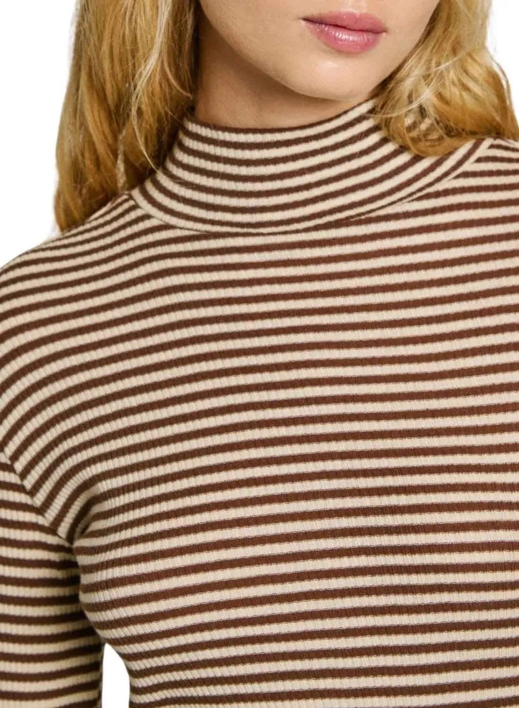Pepe Jeans Elif t-shirt donna M manica lunga