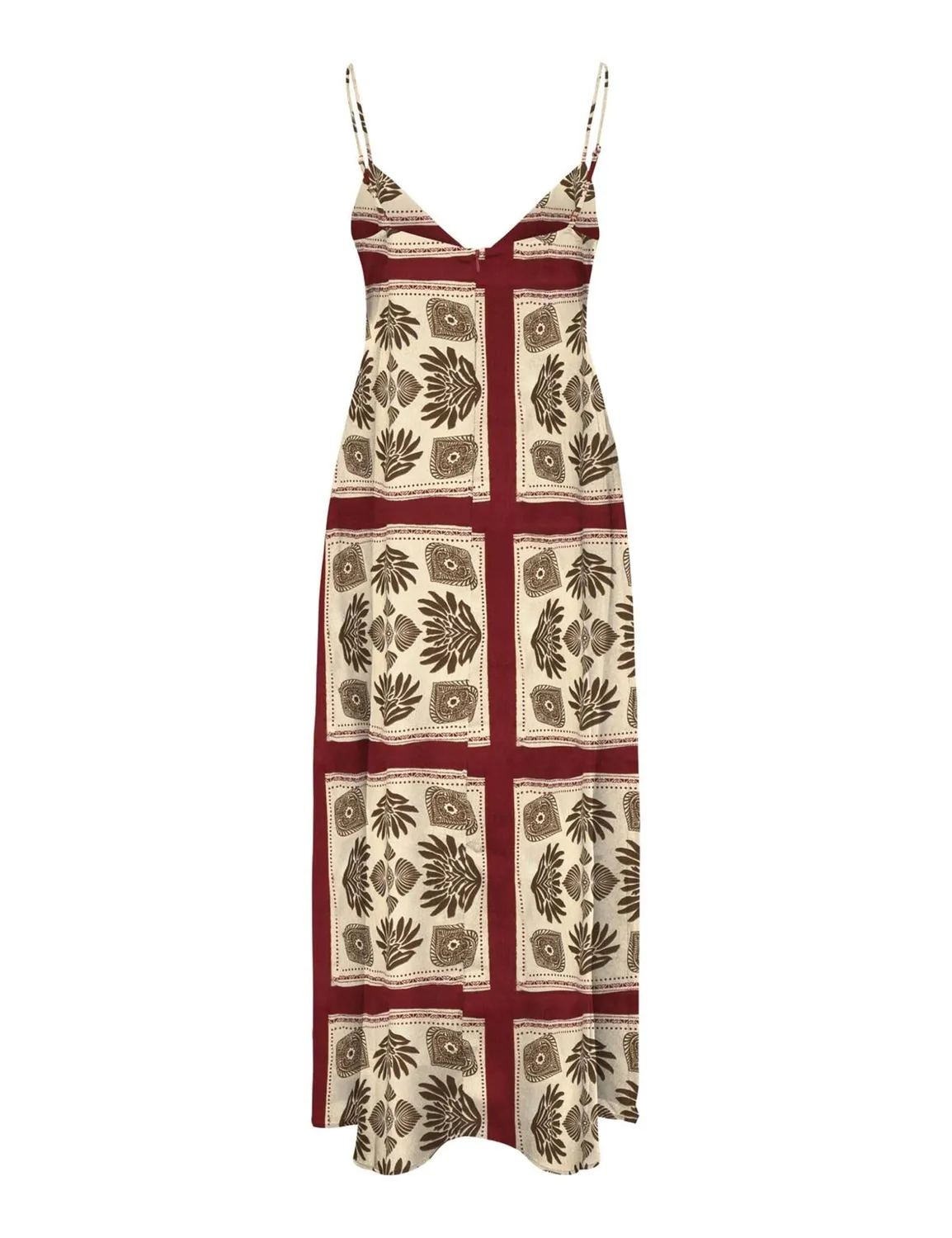 ONLY Onlnova Jules abito lungo donna