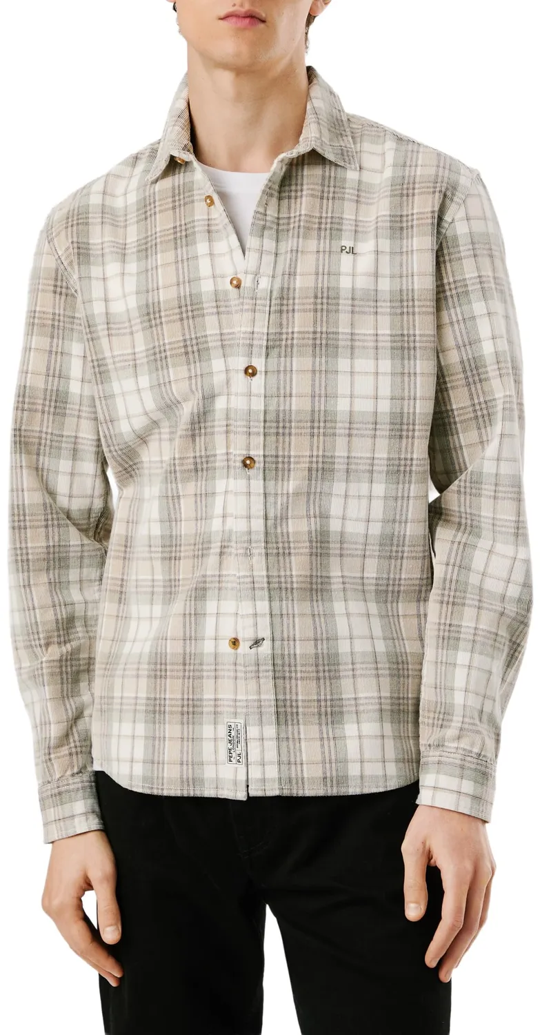 Pepe Jeans Camden camicia uomo M in cotone