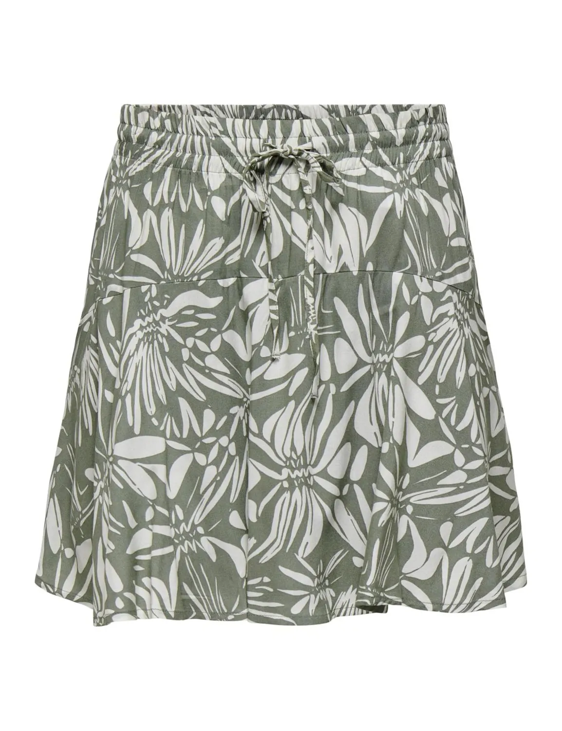 ONLY ONLNALA Life Skort Gonna-Shorts tessuto leggero