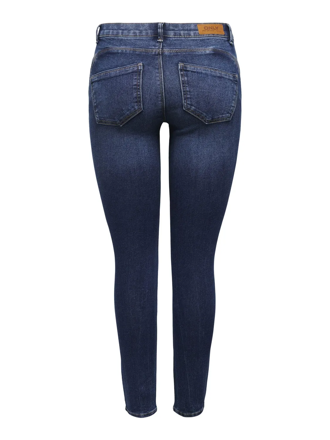 ONLY Onldaisy Push Up jeans donna blu 28/32