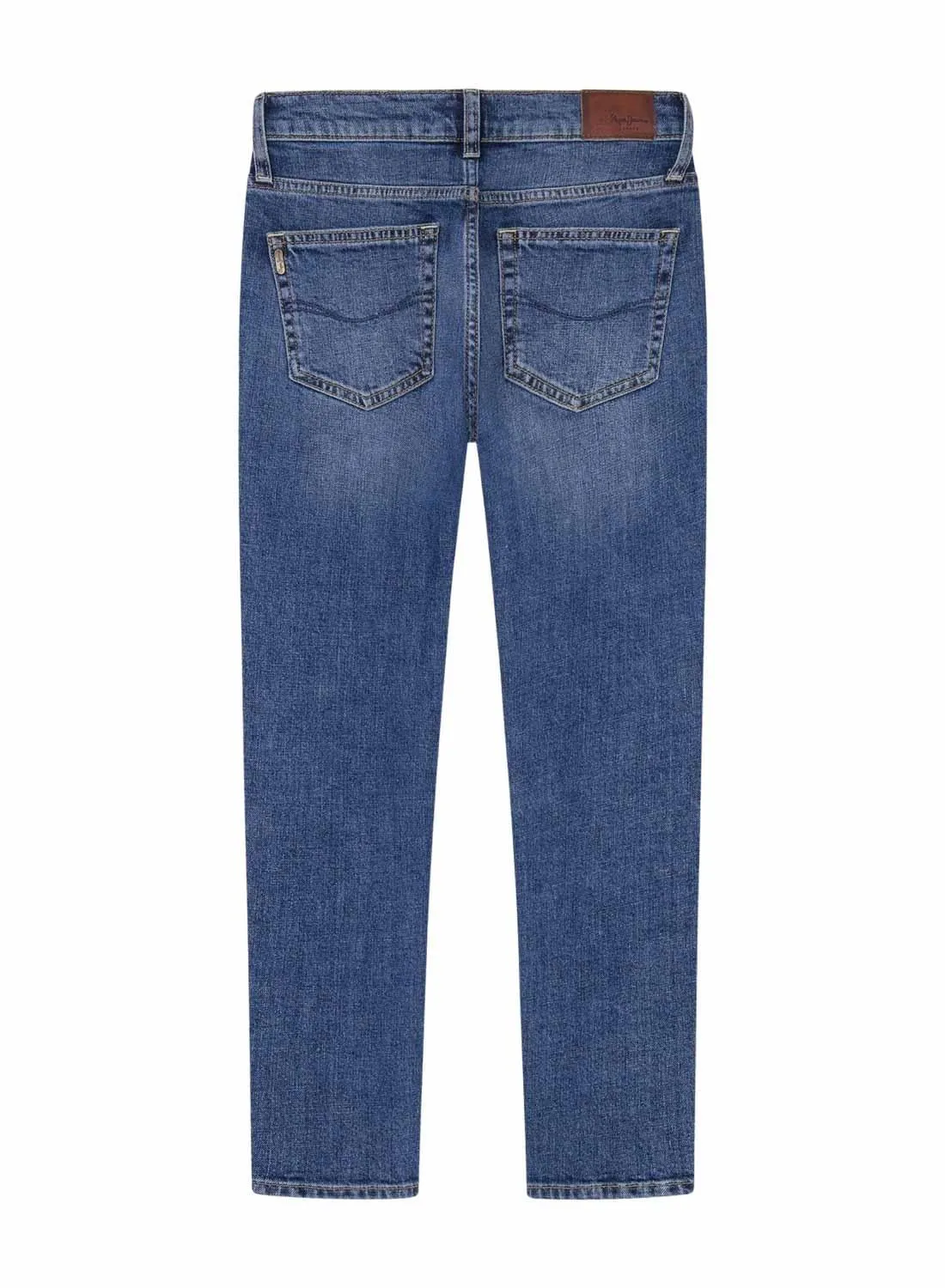 Pepe Jeans Tapered Jr PB202202 Jeans Bambino 10 Anni