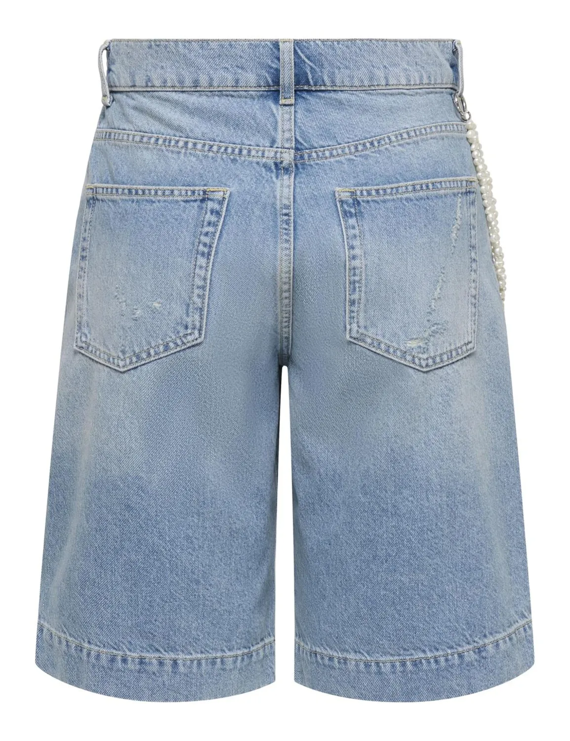 ONLY Onlmate Pearl Reg Bag jeans XS donna baggy