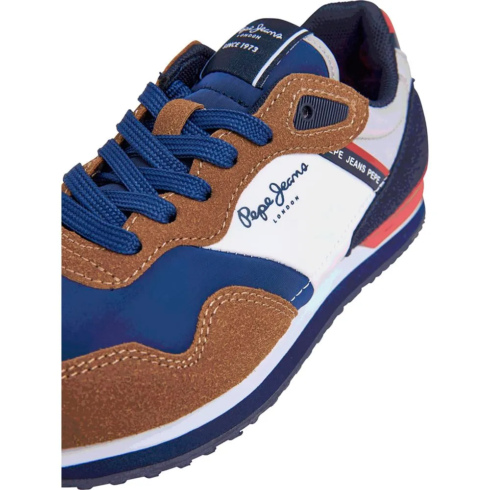 Pepe Jeans London Berg sneakers bambino 34 suola EVA