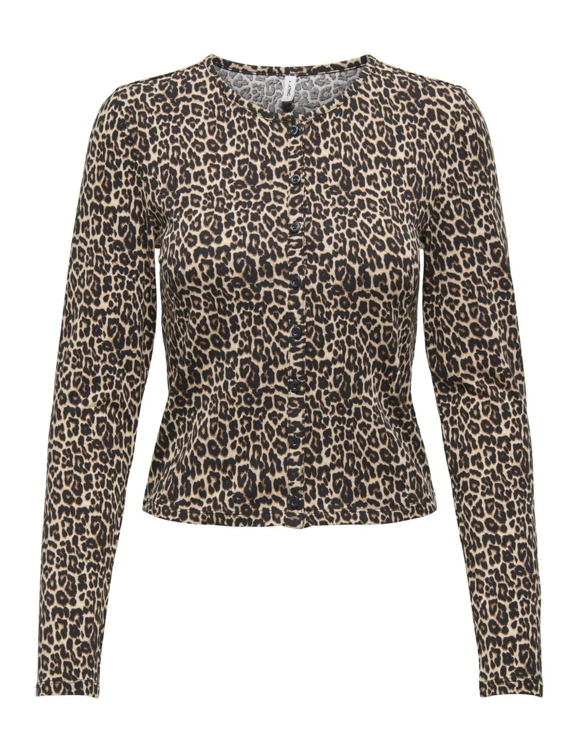ONLY Onlkiss Life cardigan fantasia girocollo