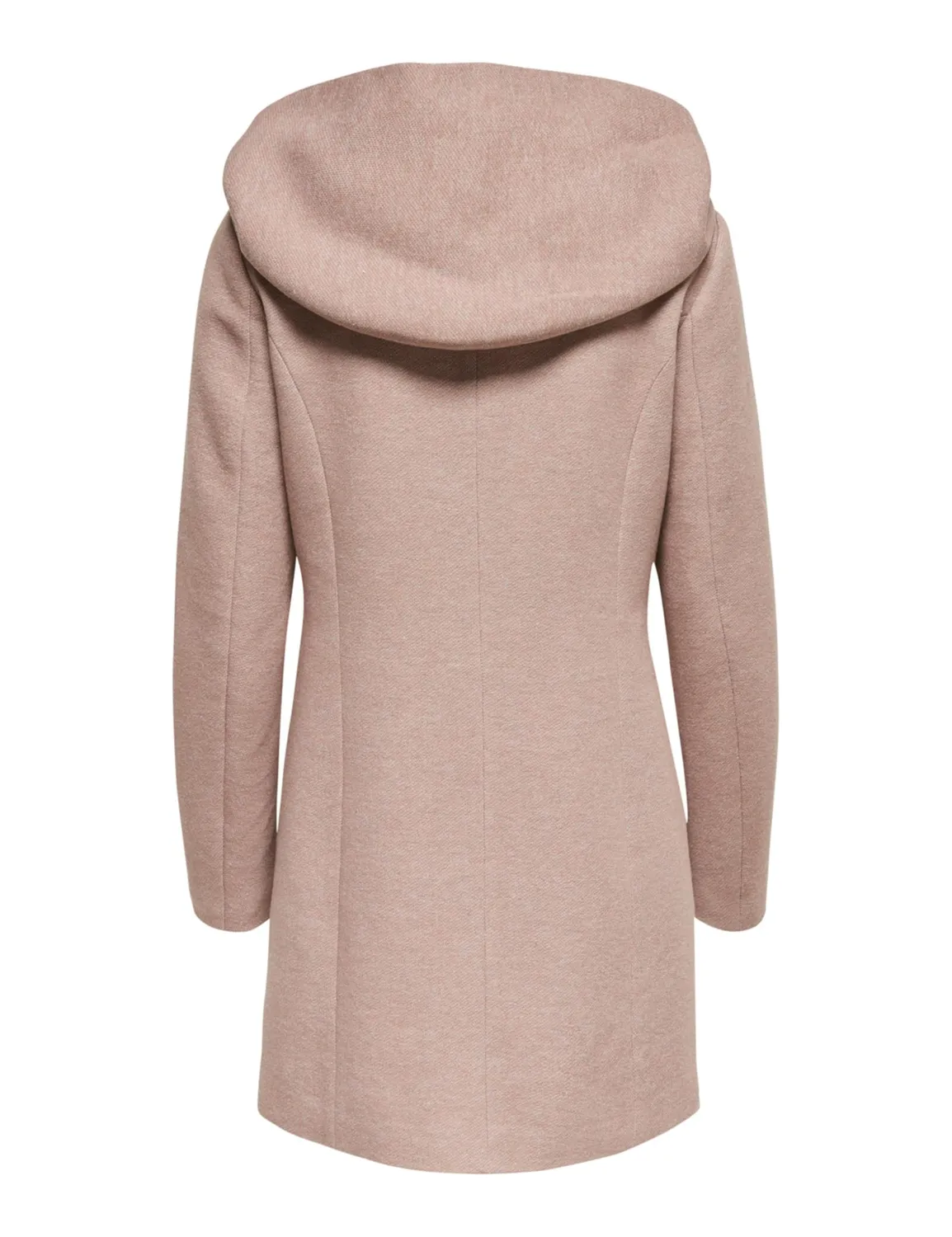Only Onlsedona coatigan donna grigio cappuccio