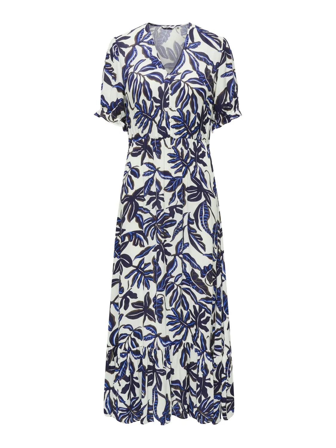 ONLY ONLCHIANTI vestito lungo donna tarmac