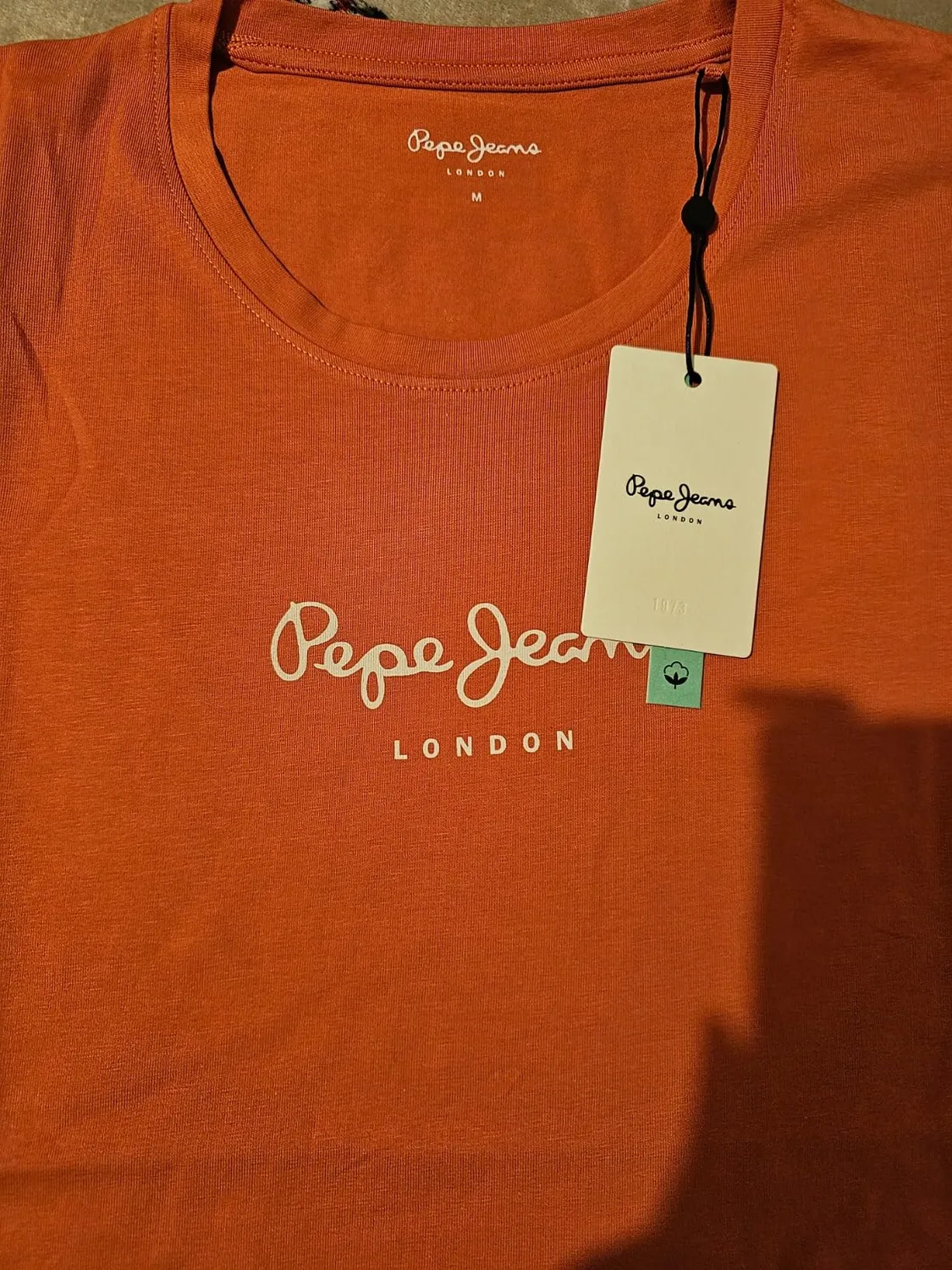 Pepe Jeans Virginia t-shirt donna M girocollo
