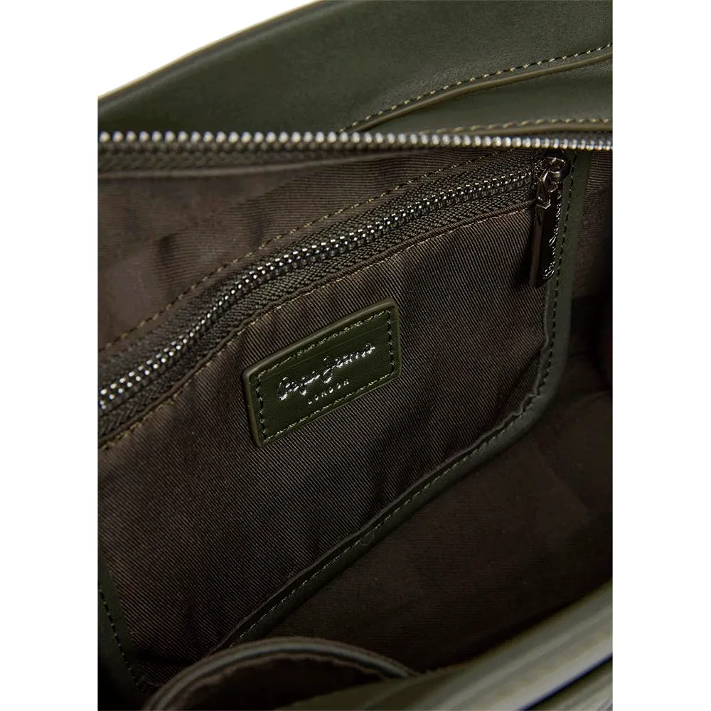 Pepe Jeans Zadie Marrel borsa tracolla donna con logo