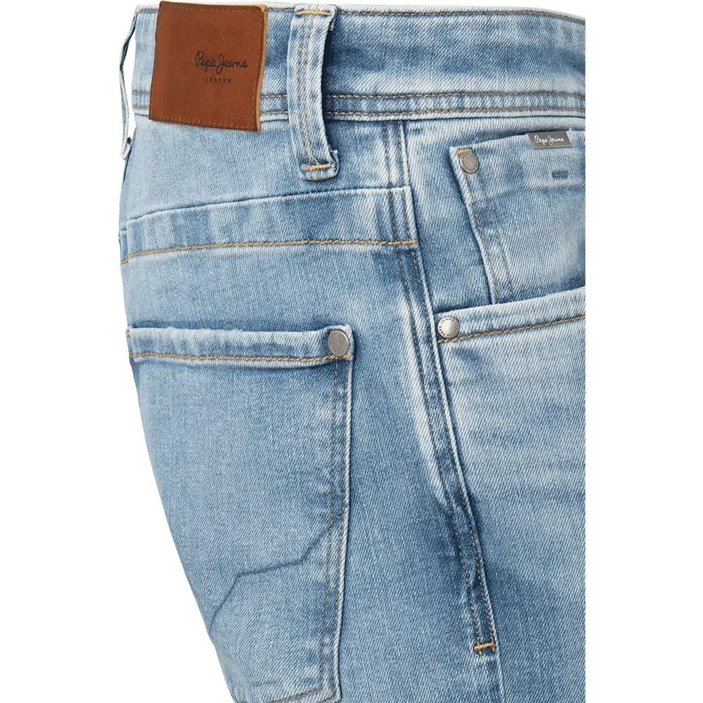 Pepe Jeans Cash jeans uomo 33W 32L blu denim