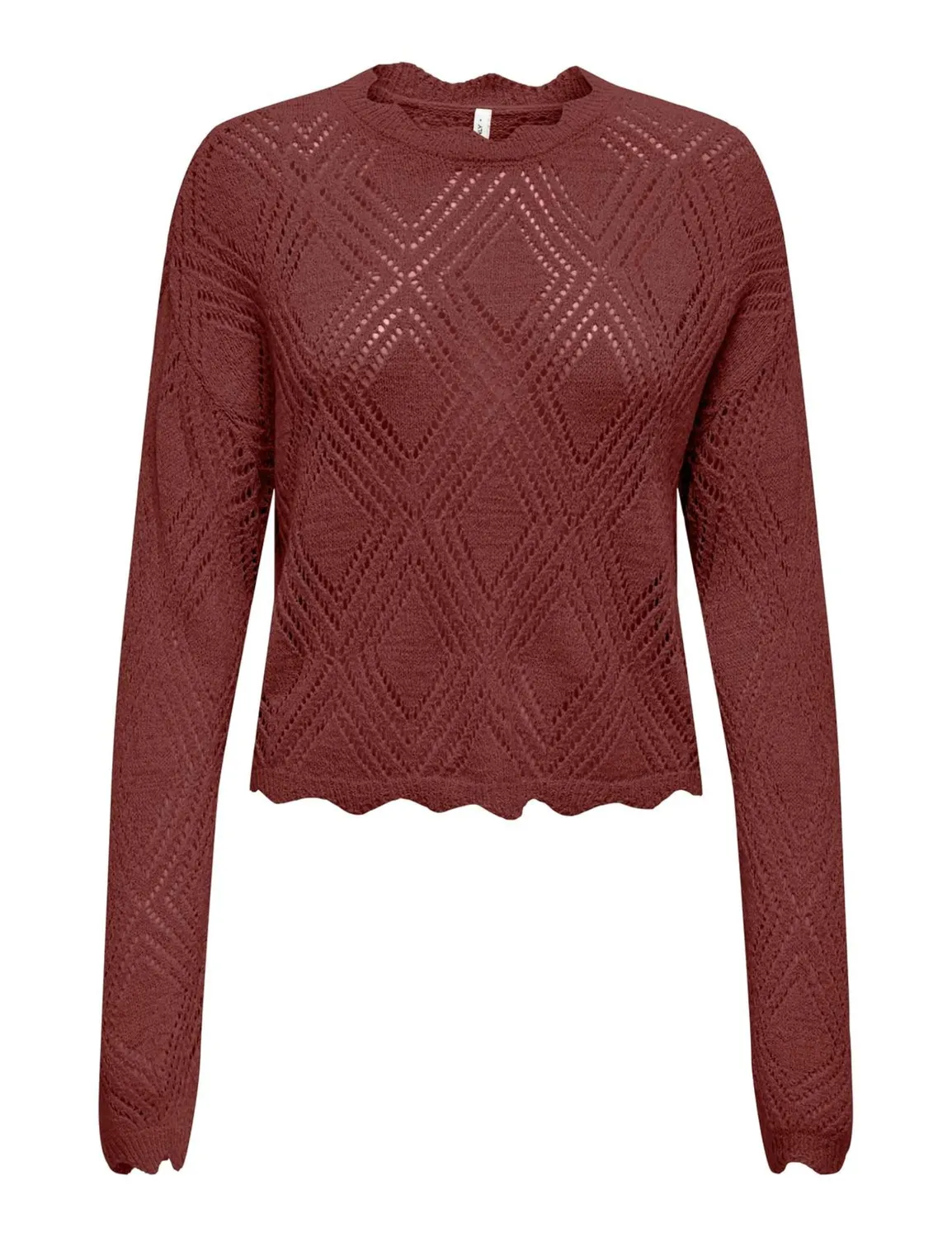 ONLY Onlpamela LS pullover strutturato