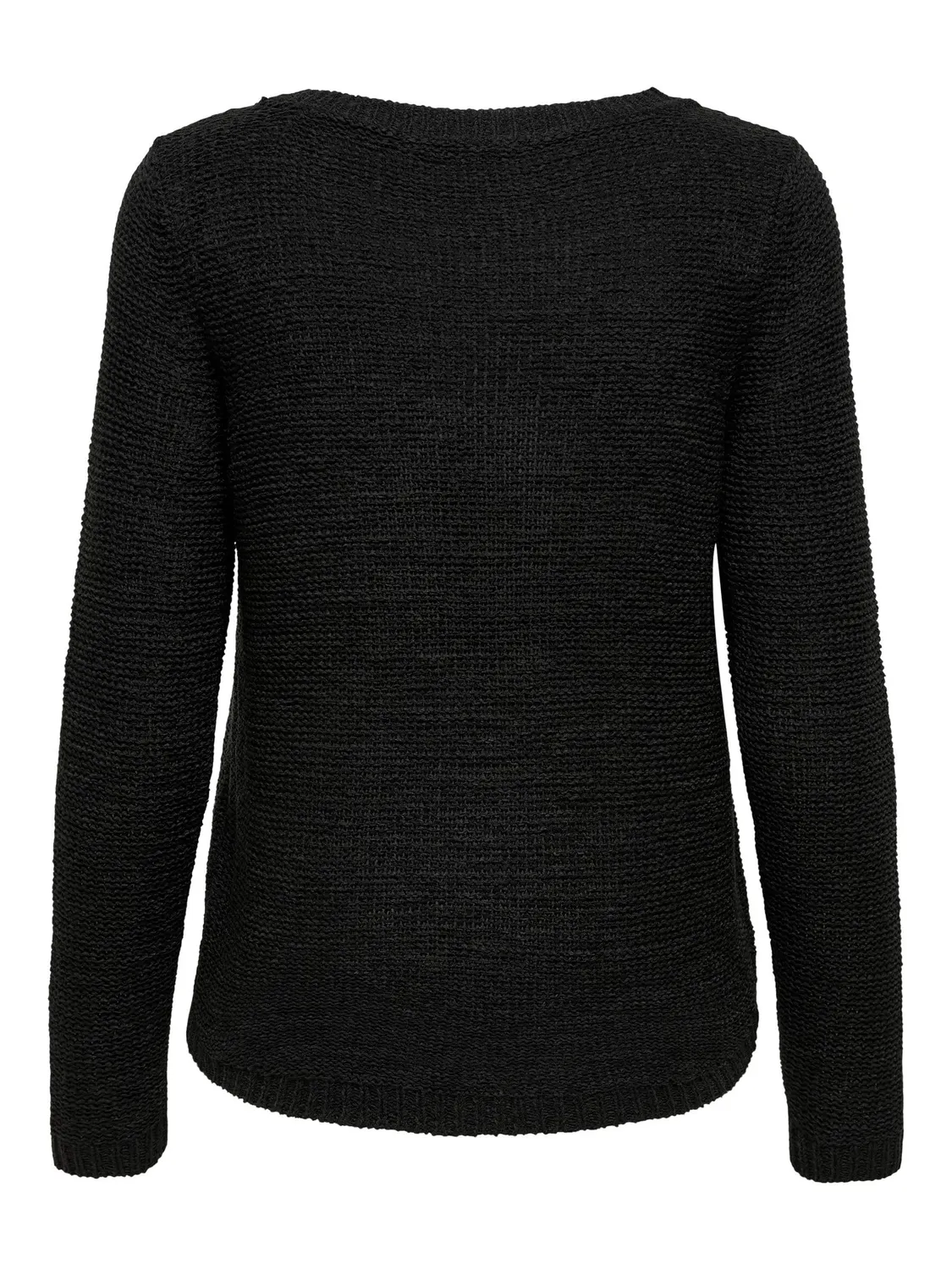 ONLY Ongeena pullover girocollo nero regular fit