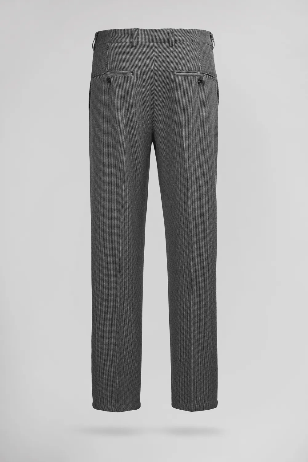 Teddy Smith P-Conrad pantaloni grigio chiné bistretch