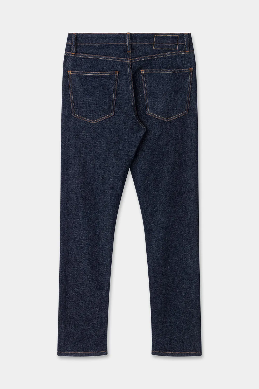 acquaverde Crystal jeans slim Brut super stretch