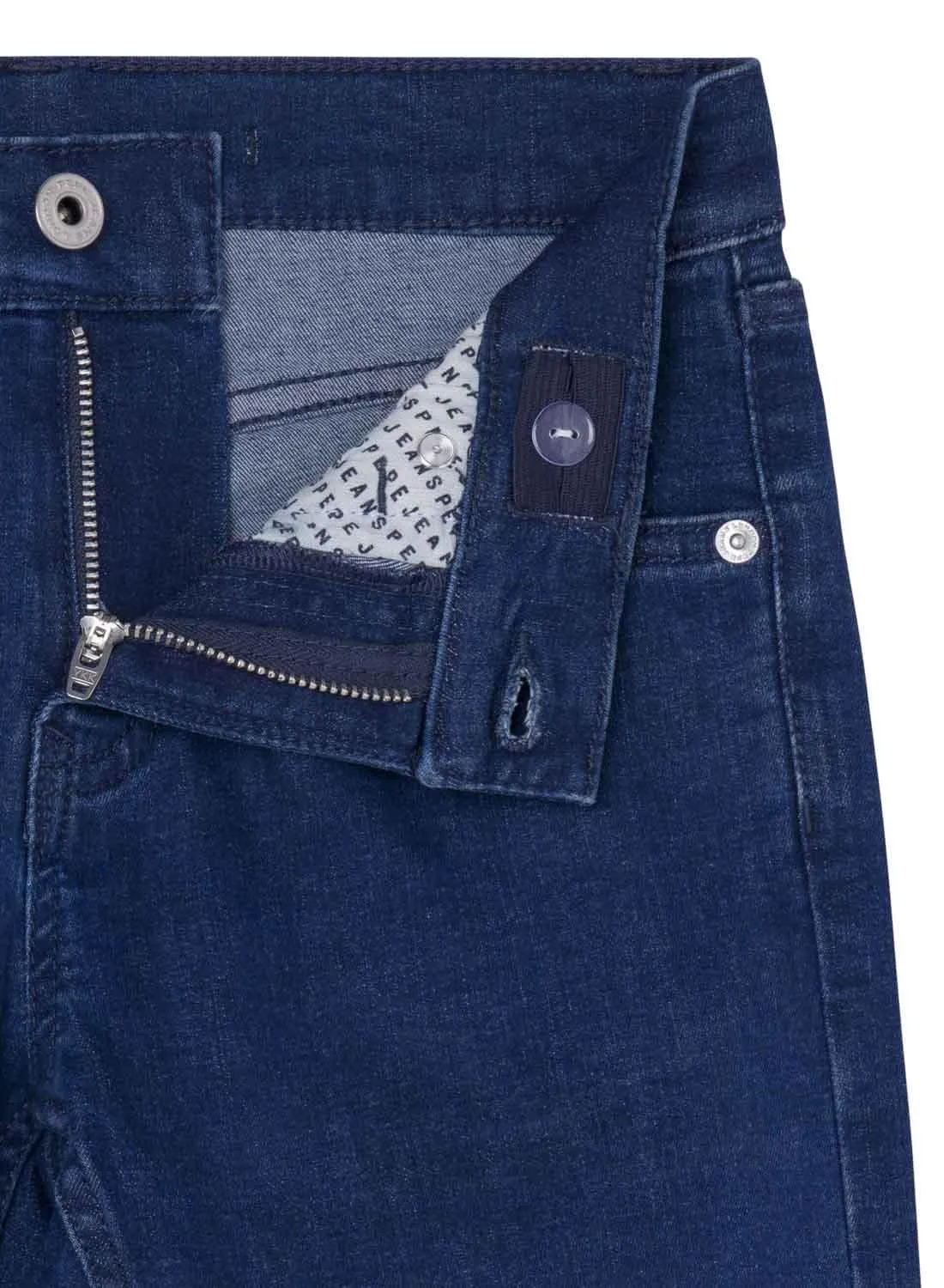Pepe Jeans Skinny Jr Pb202133 jeans bambino skinny