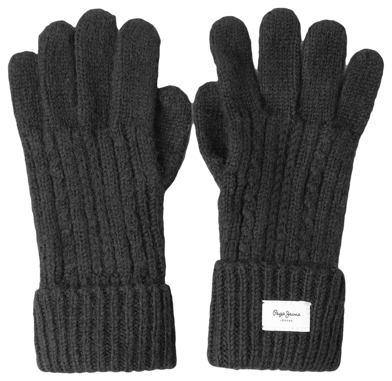 Pepe Jeans Francis Guanti Donna Rosa Chiaro Spina