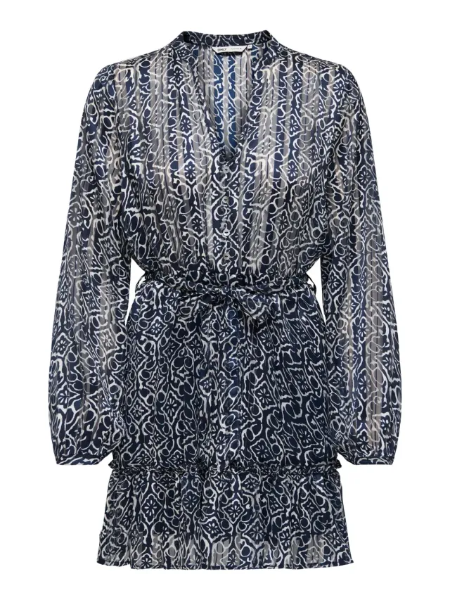 ONLY Onlavery vestito corto donna taglia M