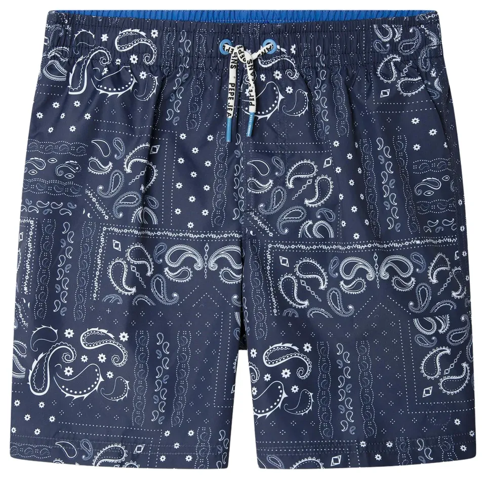 Pepe Jeans Bandana Swimshort costume 12 anni rapido