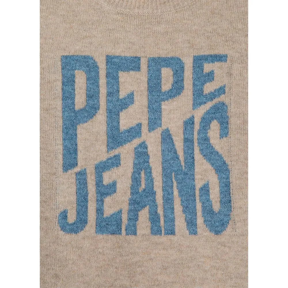 Pepe Jeans Bekky Maglia Bambina 6 Anni Viola