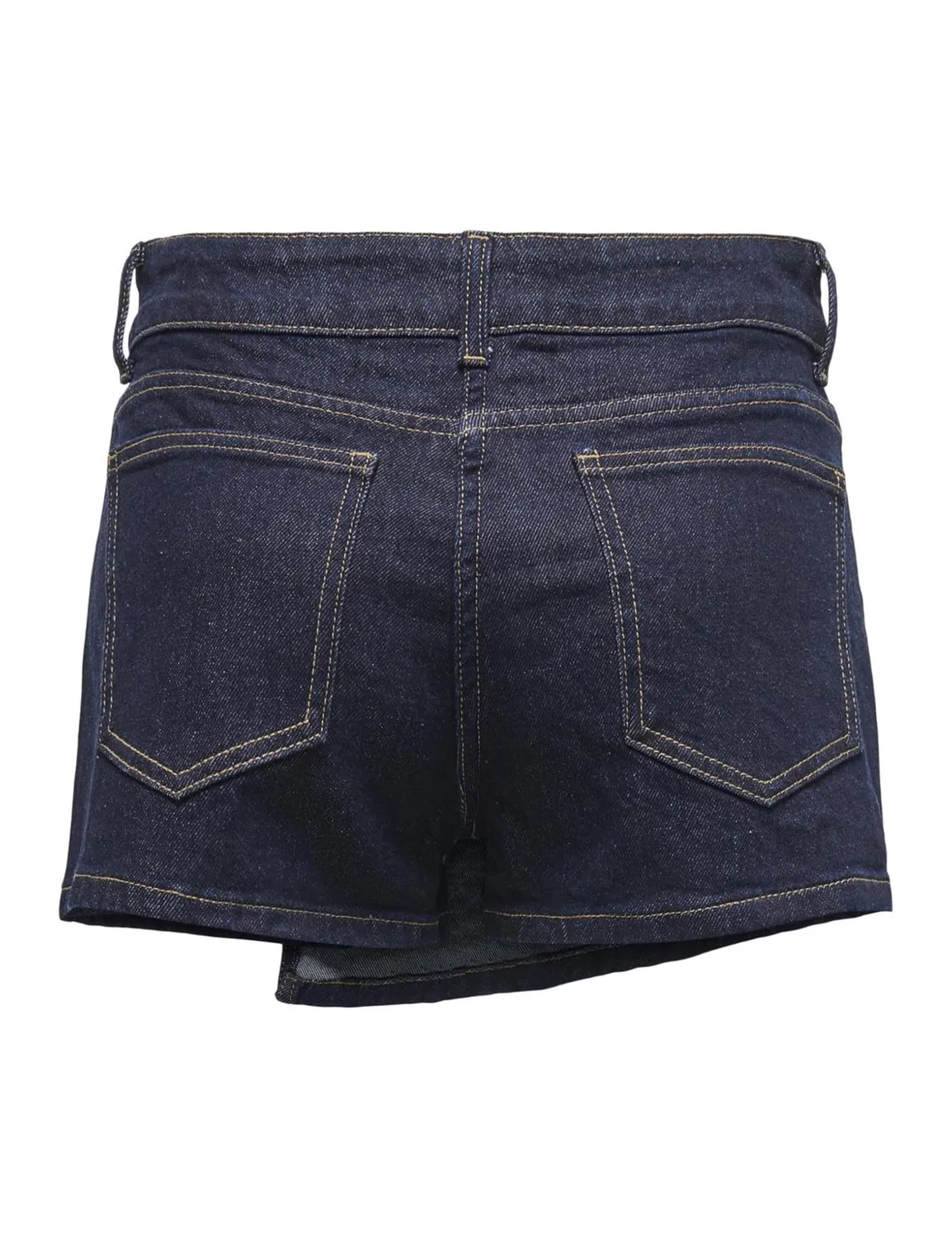 ONLY Onlshay gonna shorts denim donna M rinse