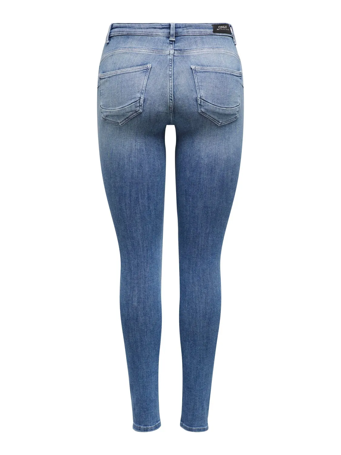 ONLY Onlpower Vita Media jeans skinny XL / 34L vita media