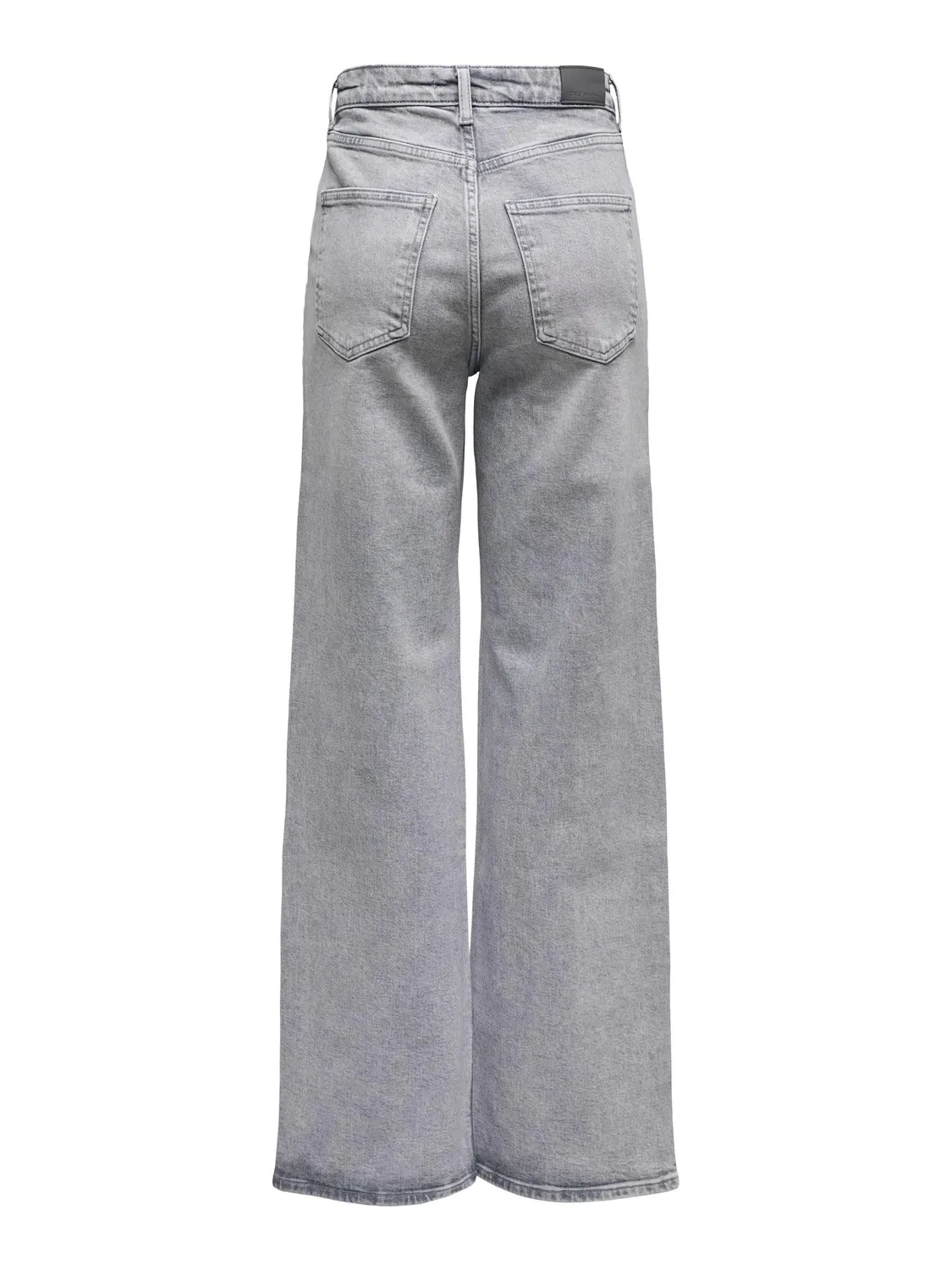 ONLY OnlJuicy Wide Leg Jeans Vita Alta 30W/32L denim