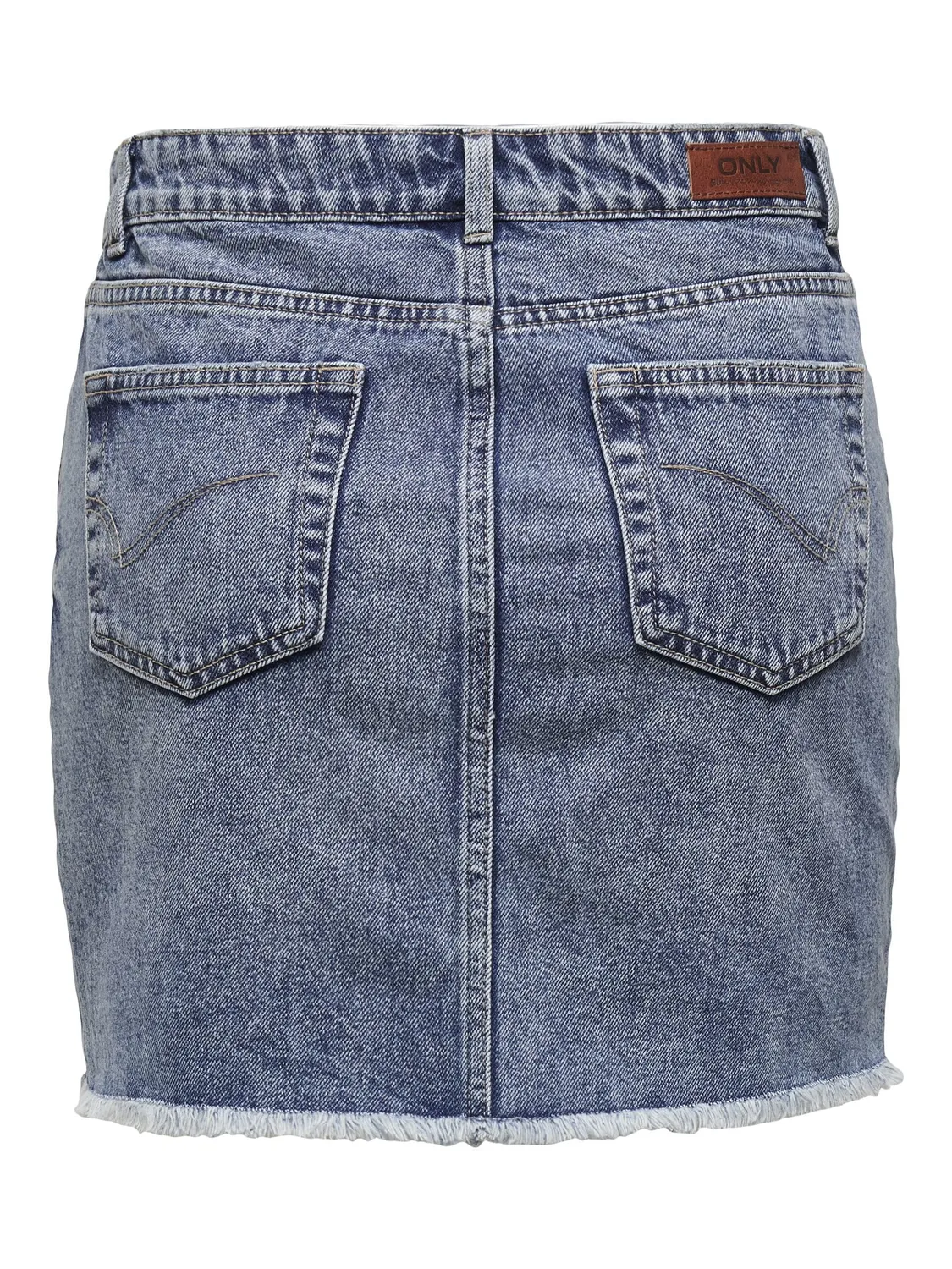 ONLY Onlsky Gonna Jeans Donna Denim Blu Chiaro