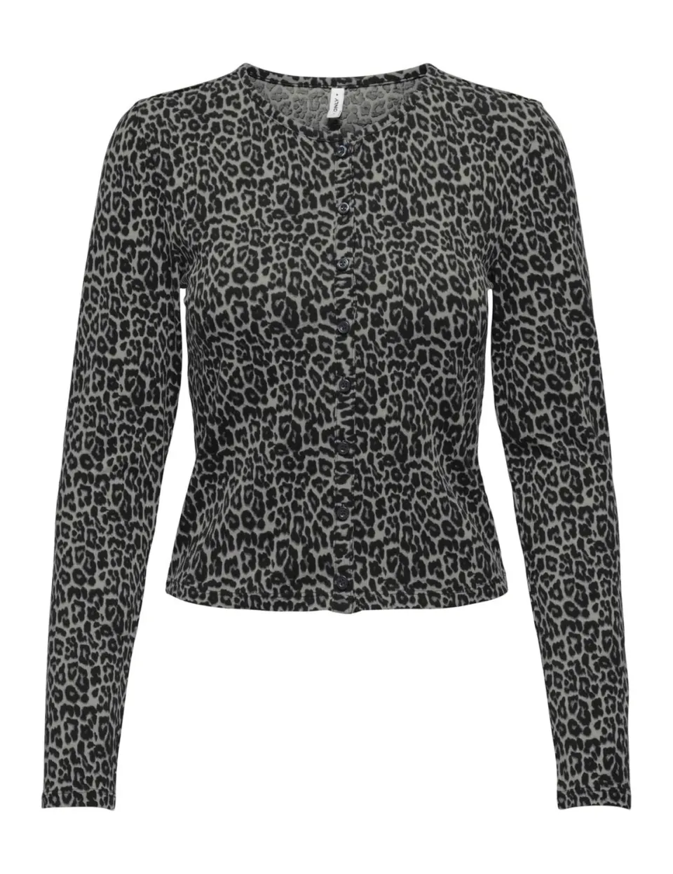 ONLY Onlkiss Life cardigan fantasia girocollo