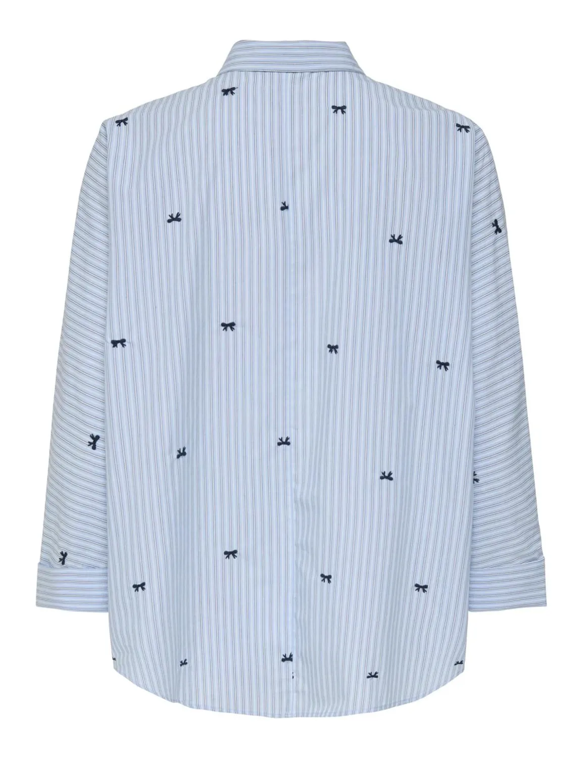ONLY Onlzeidi Grace camicia donna M manica lunga fiocco