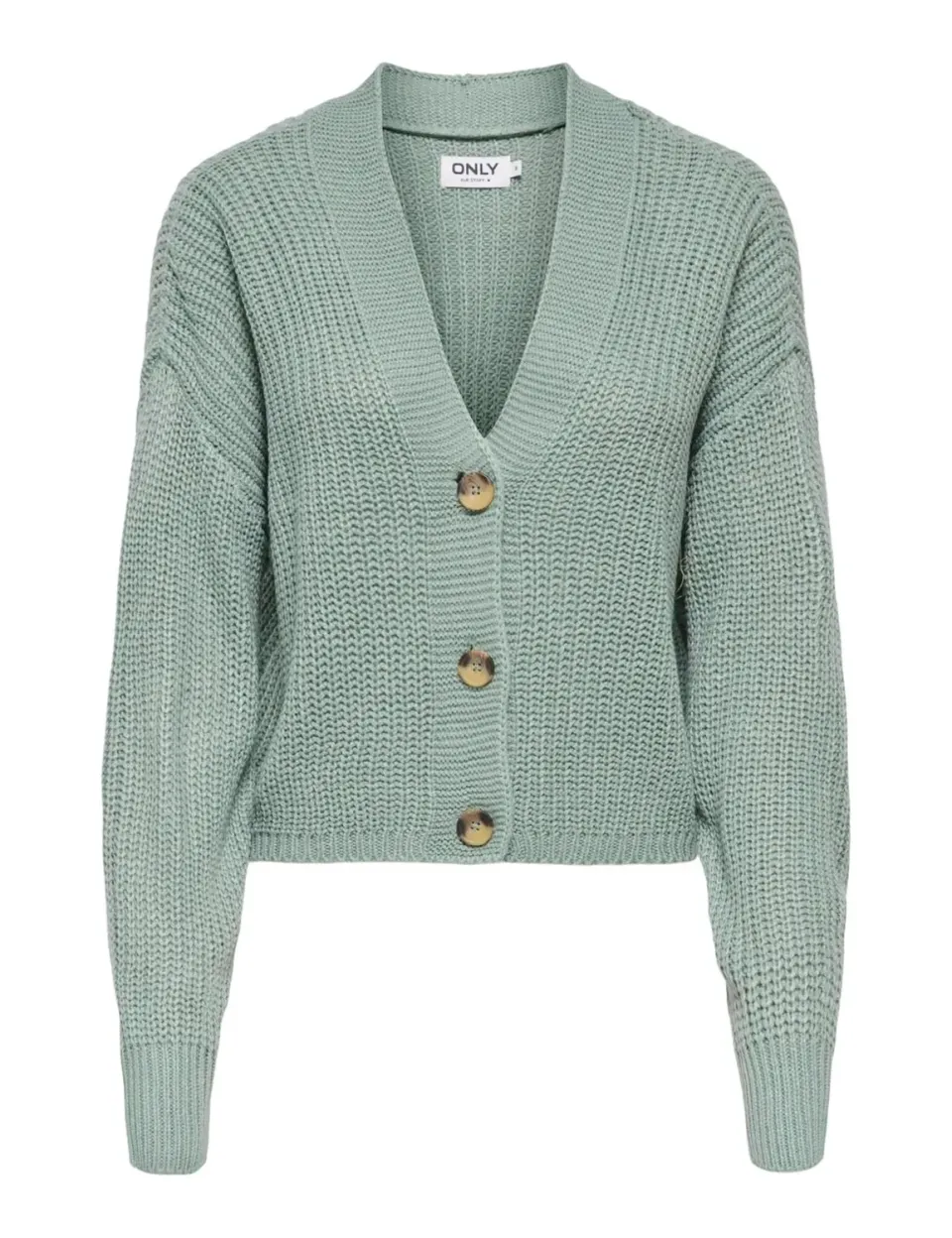 ONLY Onlcarol Knitted cardigan donna maglia aperta
