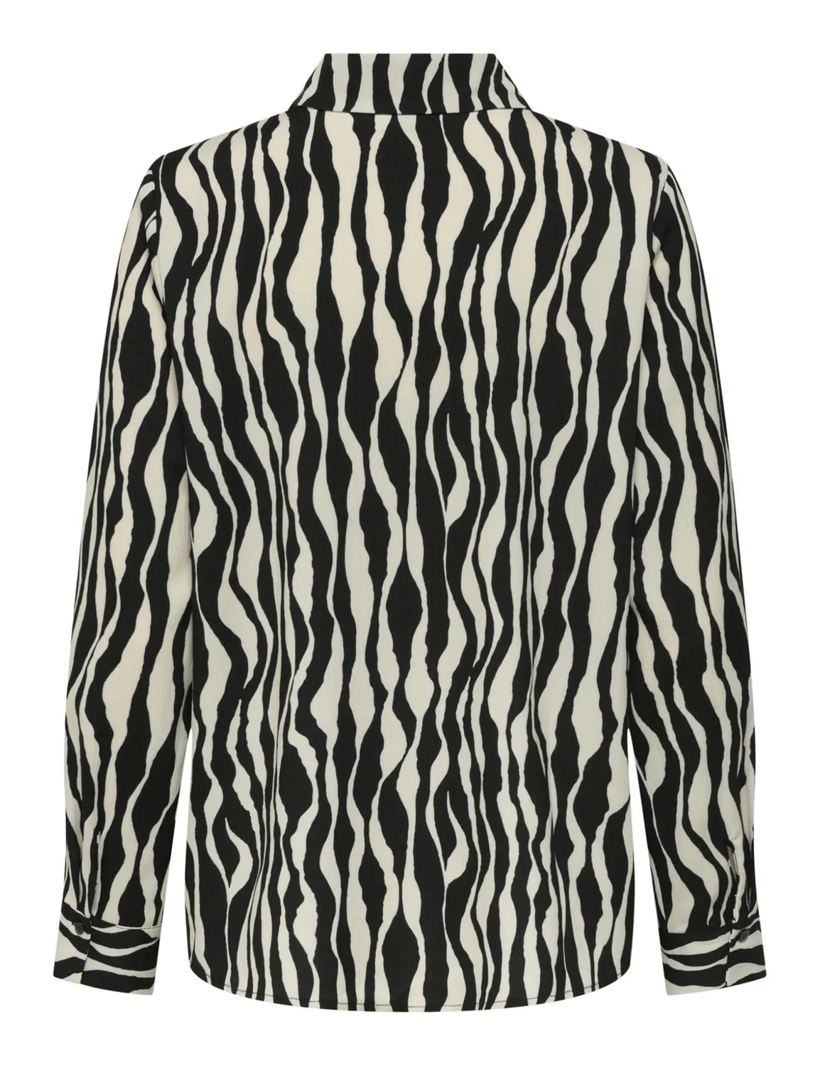 Only Onlnova camicia donna viscosa manica lunga