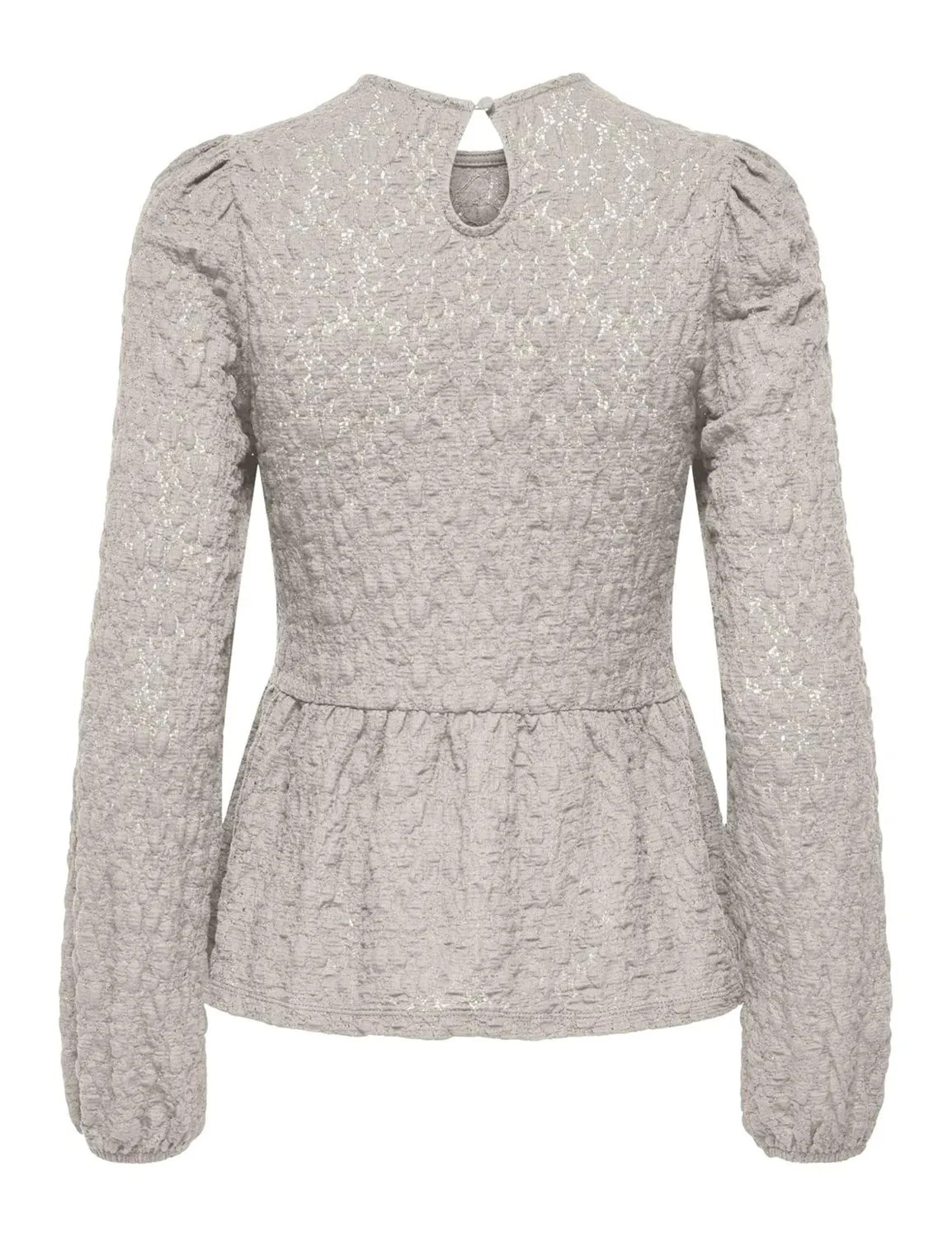 ONLY ONLGIAVANNA Top Peplum Donna Vita Segnata