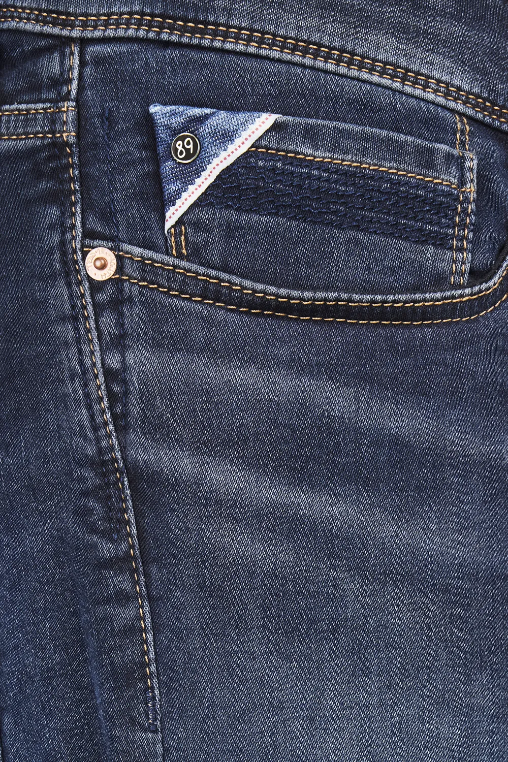 Teddy Smith Rock Reeple jeans regular slim Old New L32