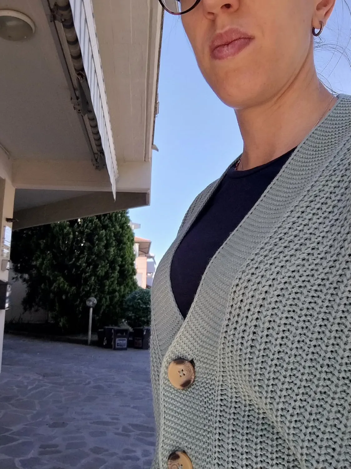 ONLY Onlcarol Knitted cardigan donna maglia aperta