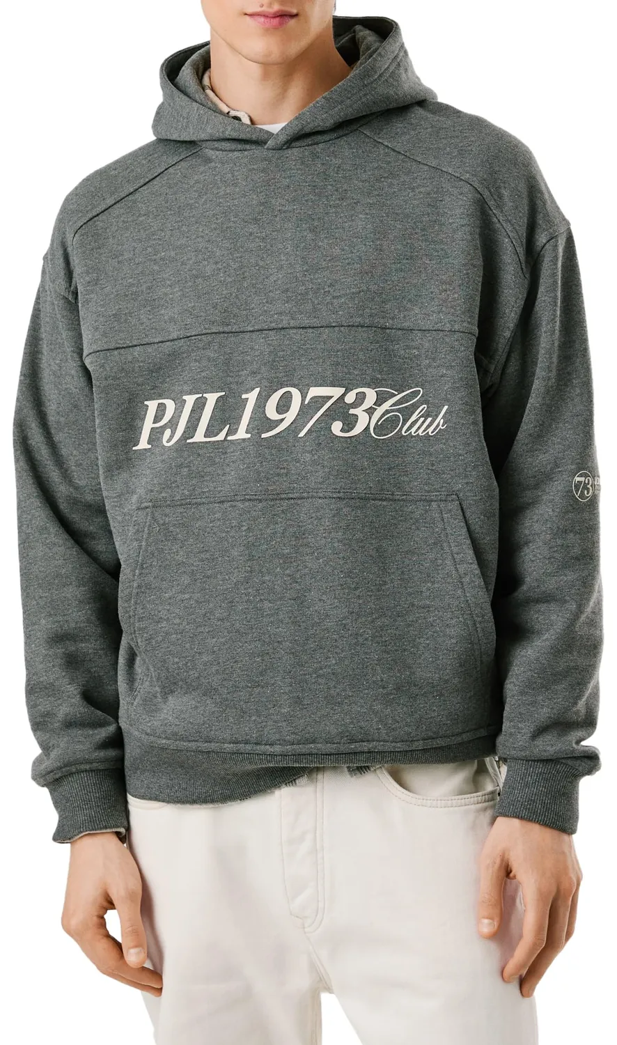 Pepe Jeans Mark Hoodie felpa uomo XXL cappuccio